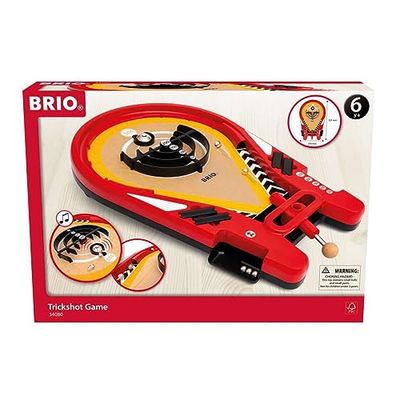 BRIO Pinball Trickshot