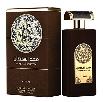 Spray Majd Al Sultan 100 ml