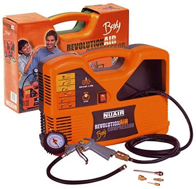 Revolution Air 8215040 Compressor de ar, 230 V