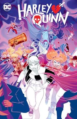 Harley Quinn: Eye Don't Like Me