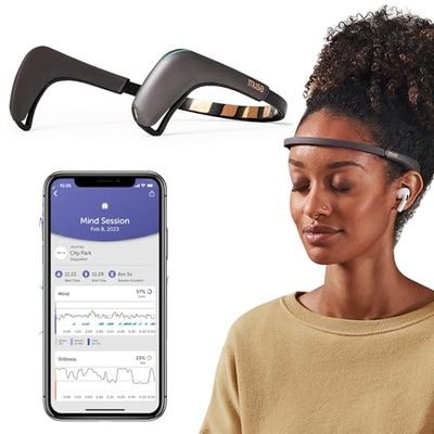 Muse 2: de brain sensing hoofdband