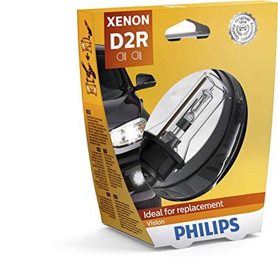 Philips Xenon Vision Lâmpada