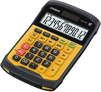 Casio - WM-320MT-BOITE