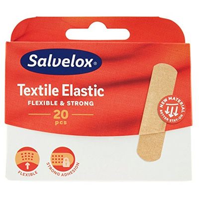 'Salvelox – 20 strisce