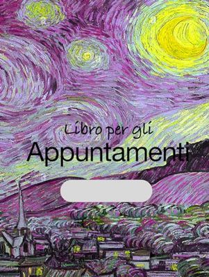 Agenda appuntamenti: Parrucchieri, Estetiste, Barbieri, Ristoranti | Tre giorni per pagina | in italiano a Intervalli di 30 minuti A4. Copertina Rigida – 11 aprile 2024