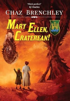 Mary Ellen, Craterean!: 3