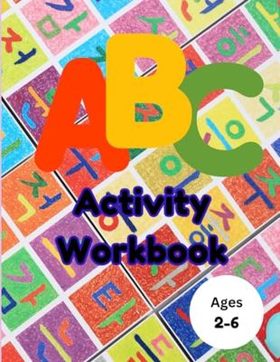 ABC Activity Workbook