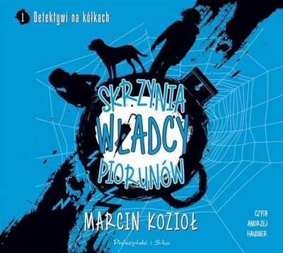Skrzynia władcy piorunów - CD