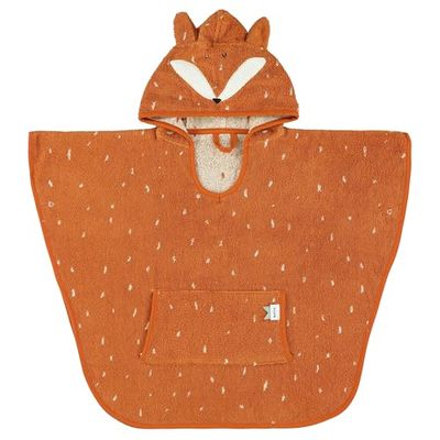 Trixie Ponczo Mr. Fox