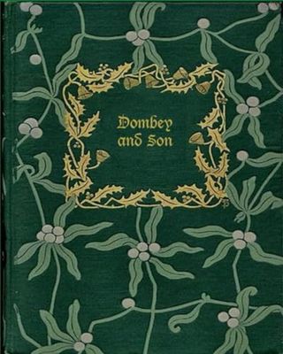 Dombey and Son: With original illustrations