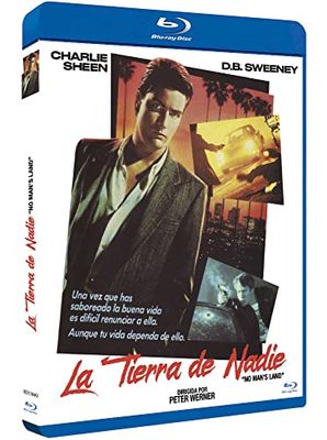 La Tierra de nadie - BD