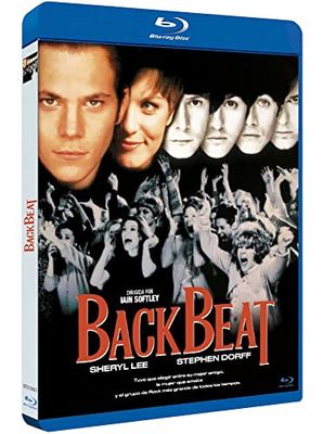 Backbeat - Tutti Hanno Bisogno di Amore 1994 [Blu-Ray] Import Spagnolo con Audio Italiano e Sottotitoli Italiano