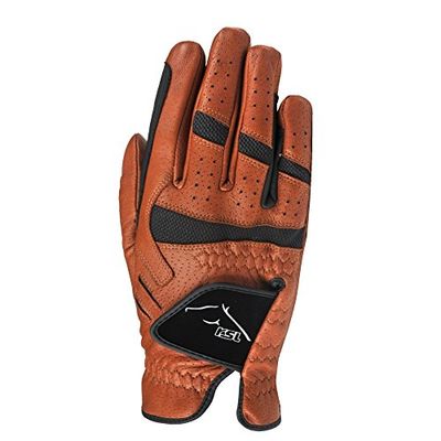 United Sportproducts Germany USG Guantes de equitación Ascot de Piel Pittards