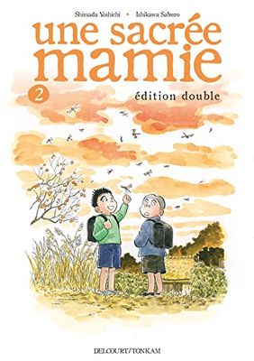Une Sacrée Mamie T02 NED