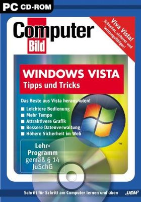 ComputerBild Vista Tipps und Tricks [import allemand]