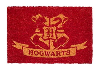 Erik FGE0005 Harry Potter Hogwarts Deurmat - Antislip Kokosmat,40 x 60