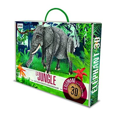 La jungle: Une biodiversité extraordinaire 6 ans