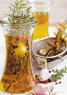 Herbes et épices 2024 – Calendrier photo A3 (29,7 x 42 cm) – Herbes et épices – avec vacances (DE/AT/CH) et espace pour notes – Planificateur mural – Calendrier de cuisine