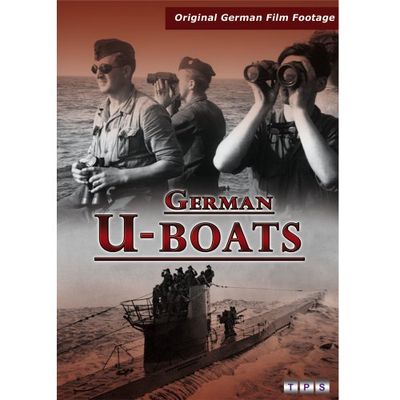 German U-Boats [DVD] [Edizione: Regno Unito]
