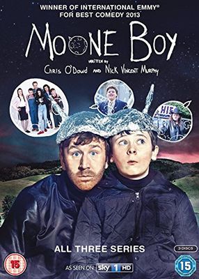 Moone Boy: Series 1-3