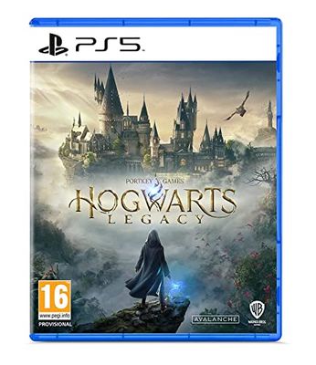 Warner Bros.Entertainment Uk L Hogwarts: Legacy (PS5)