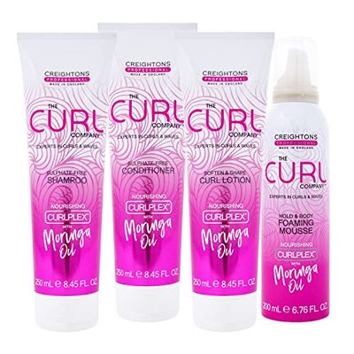 The Curl Company Waves & Loose Curl Collection
