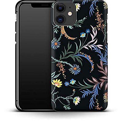 Premium mobiltelefonfodral Woodland Spring Floral Apple iPhone 11