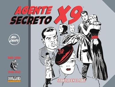 Agente Secreto X9 (1940-1942)