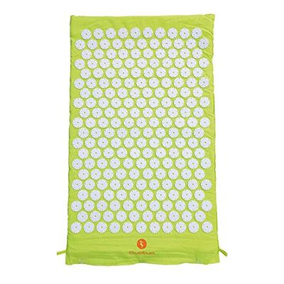 Sveltus acupressuurmat unisex volwassenen, groen