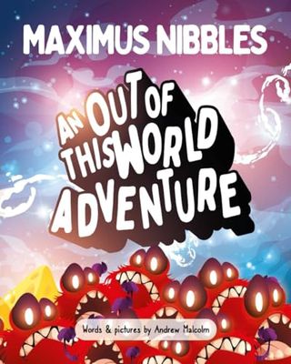 Maximus Nibbles - An out-of-this-world adventure