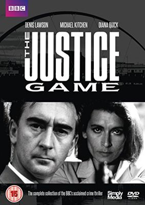 The Justice Game: Series 1 and 2 [DVD] [Reino Unido]