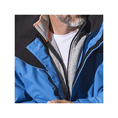 TBS PROBLO Men's Regatta Bermudes Jacket