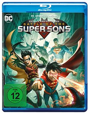 Batman and Superman: Battle of the Super Sons