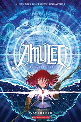Waverider: 9 (Amulet)
