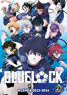 Agenda Blue Lock 2023-2024
