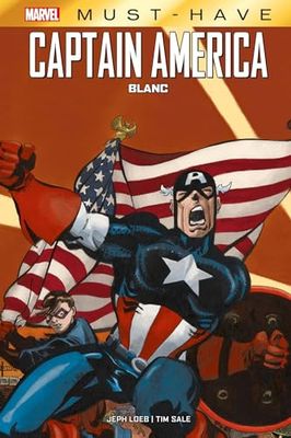 Captain America : Blanc