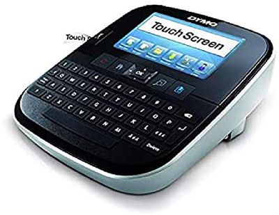 DYMO LabelManager 500TS Transfert thermique 300 x 300DPI imprimante pour étiquettes - Imprimantes pour étiquettes (Transfert thermique, 300 x 300 DPI, 20 mm/sec, 2,4 cm, 6, 9, 12, 19, 24, D1)