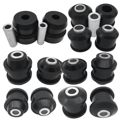 PSB Bushings - Kit Completo per Presa Posteriore in Poliuretano - Compatibile con Audi/Seat/Skoda/VW 2009-2023