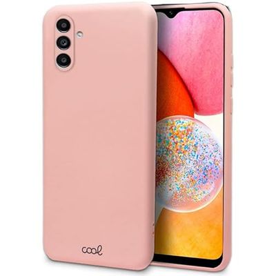 Cover Cool per Samsung A145 Galaxy A14 / A14 5G Cover Rosa