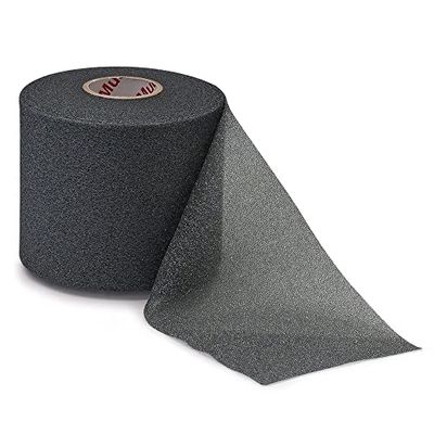 MUELLER Big Bold Mwrap underwrap, Big Black, 6.9 cm x 27.4 m, 1 roll