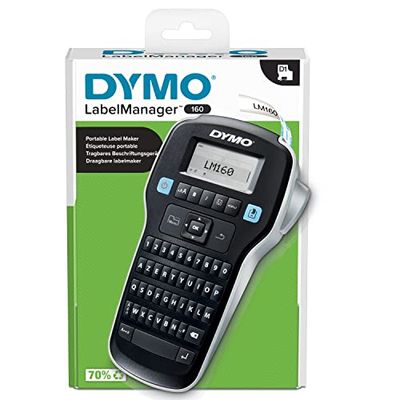 Dymo DY LABELMANAGER 160 Impresora AZY Box UE