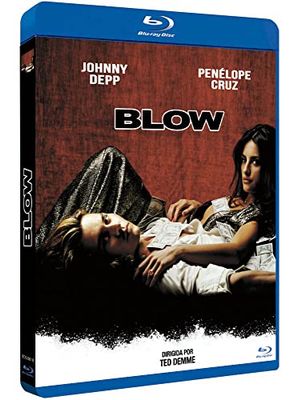 Blow BD 2001 [Blu-Ray] [Import]