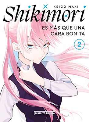 SHIKIMORI ES MAS QUE UNA CARA Bonita 2
