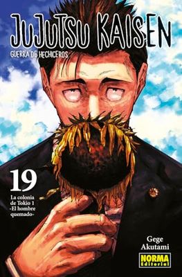 JUJUTSU KAISEN 19