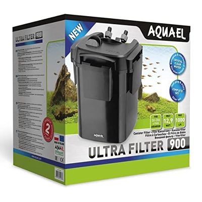AQUAEL 122605 Aquarium Filter