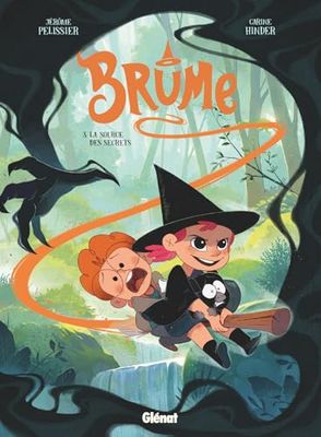 Brume - Tome 03: La Source des secrets