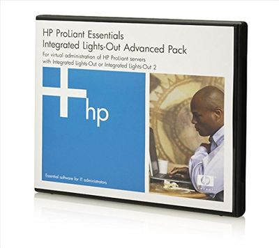 HP Ilo Adv 1-Svr Incl 1Yr Ts U Sw