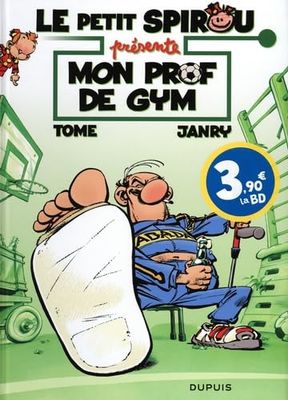 Mon prof de gym