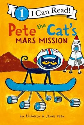 Pete the Cat's Mars Mission