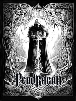 Pendragon - Tome 01 - N&B: L'épée perdue
